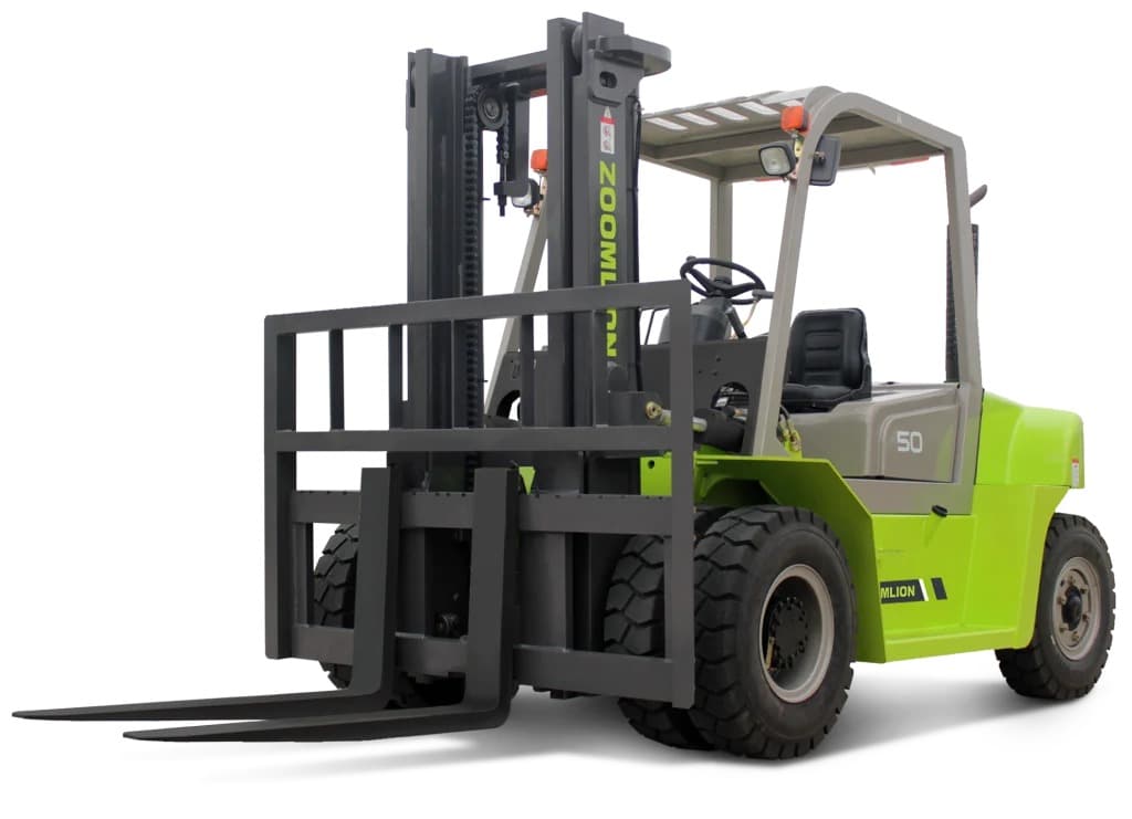 Dizel Forklift (3-5 Ton) kiralama - Amasya OSB