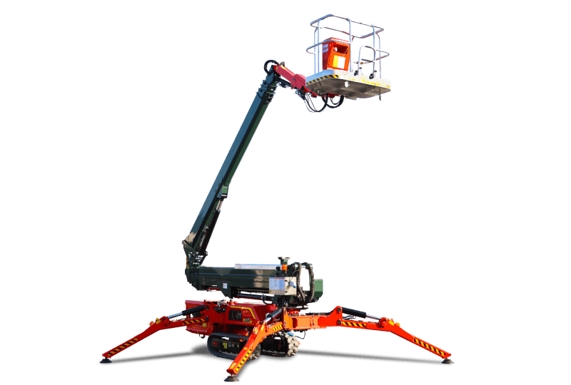 Örümcek Platform (18m Sınıfı) kiralama - Amasya OSB